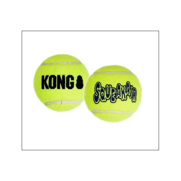 KONG Tennisball mit Quietscher