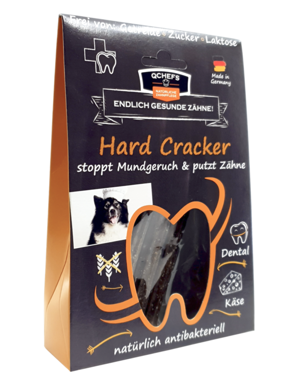 QChefs Hard Cracker