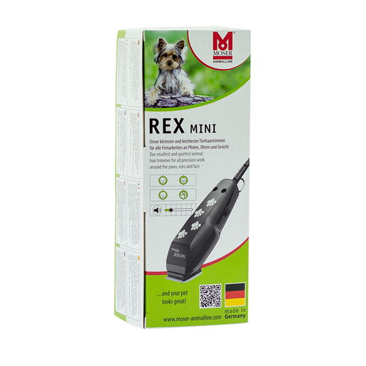 MOSER Rex Mini